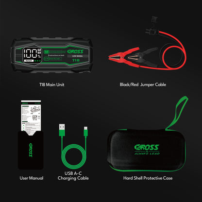 CAROSS T18 Jump Starter