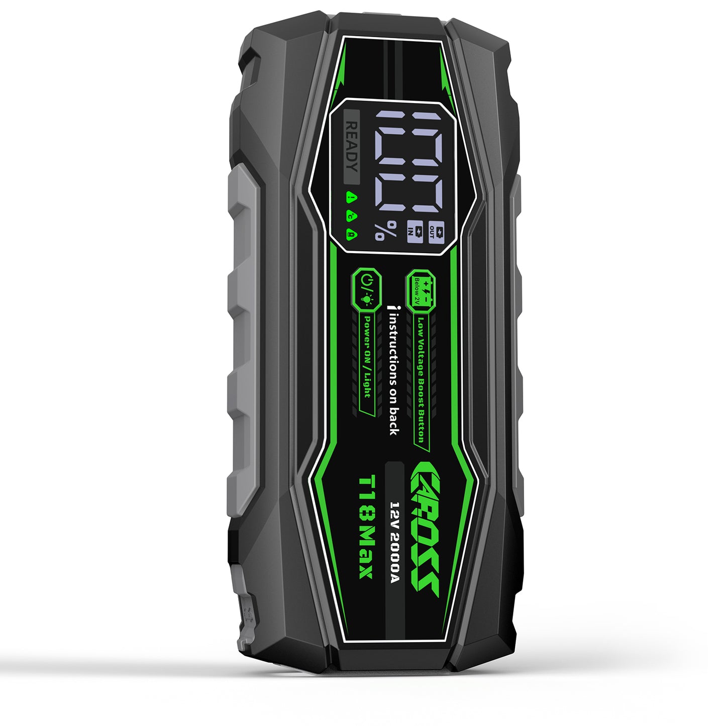 CAROSS T18 Max Jump Starter
