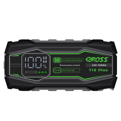 CAROSS T18 Plus Jump Starter