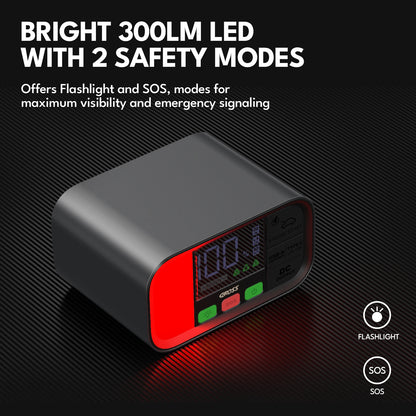 CAROSS T19 SC Plus Jump Starter