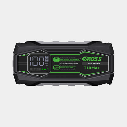T18 Max Jump Starter