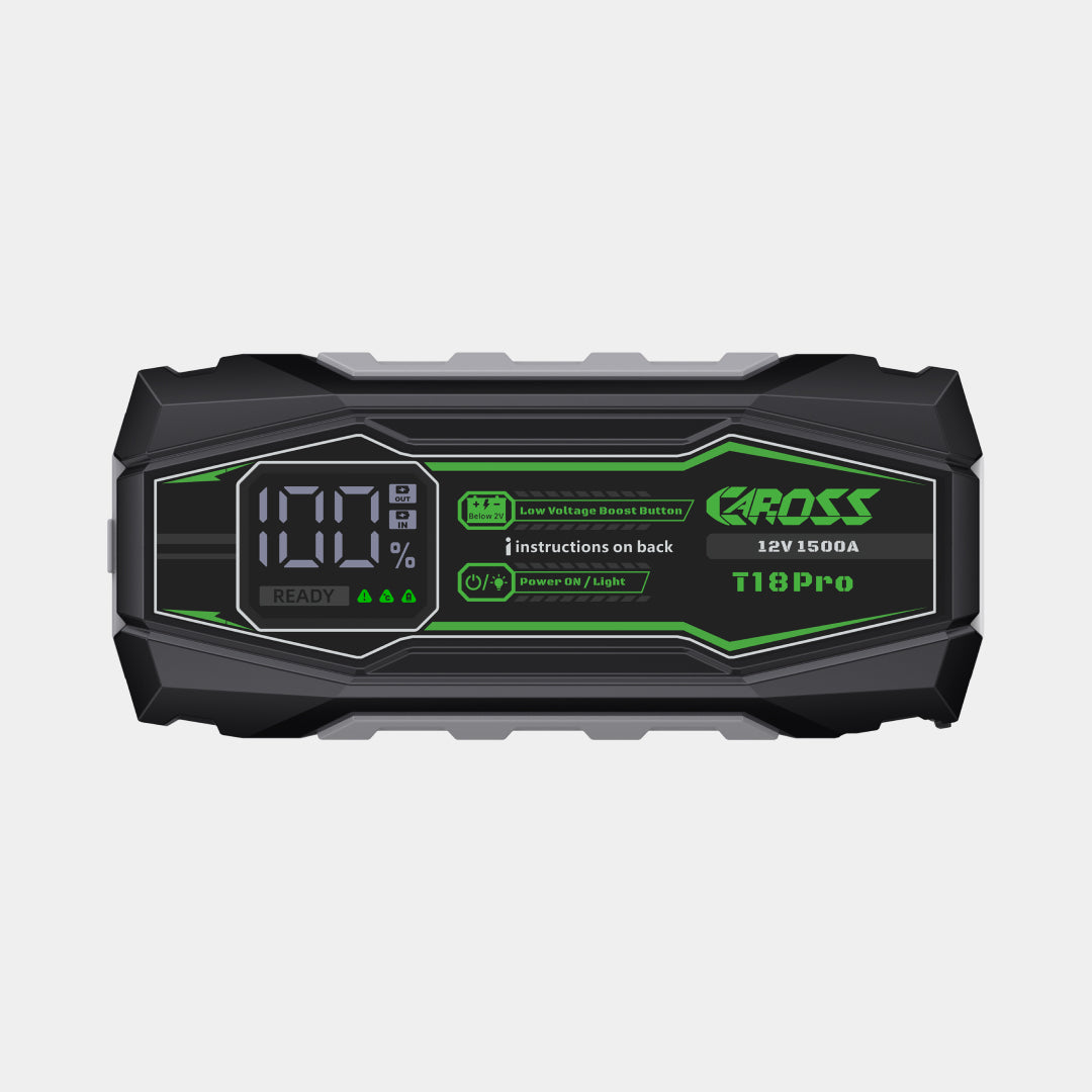 T18 Pro Jump Starter